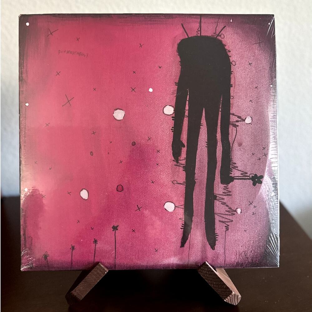 Zoe Memo Rex Commander Y El Corazón Atómico de la Vía Láctea 2017 LP New Vinyl